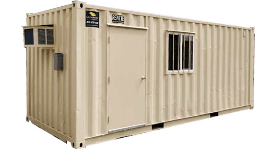 Rent Storage Container | Storage Containers for Rent Near Me | Conexwest